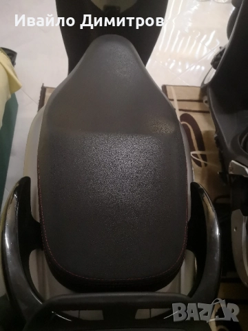 Honda Sh125i 2020г. Start-stop sistem, ABS, кара се с А1 категория , снимка 12 - Мотоциклети и мототехника - 51583227