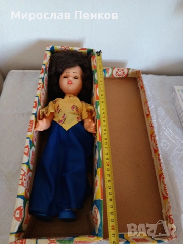 Кукла, снимка 2 - Колекции - 54252784