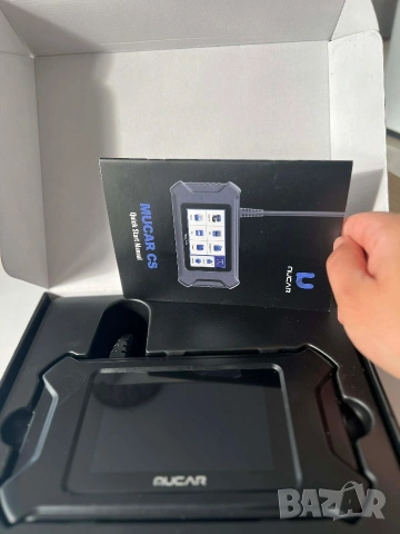 ПРОМО ! MUCAR CS90 професионална диагностика за автомобили !
, снимка 4 - Аксесоари и консумативи - 53062418