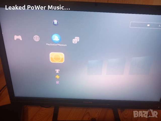 PS3 Slim без джойстик, снимка 2 - PlayStation конзоли - 53358634