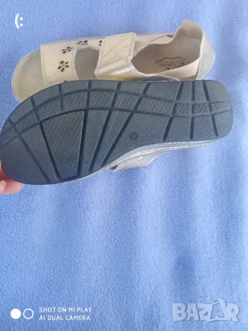 Сандали Naturlaufer номер 39., снимка 7 - Сандали - 49840566