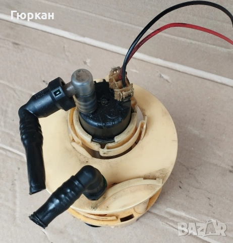 Mercedes W221 Дизел Вътрешна Горивна Помпа за Резервоар , снимка 3 - Части - 53447874