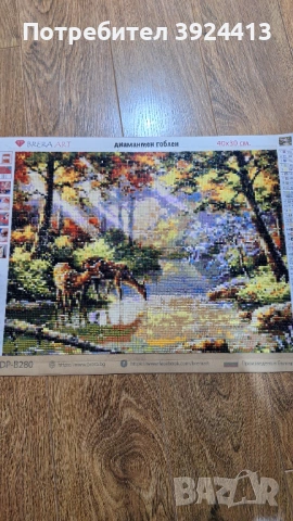 Диамантени гоблени, снимка 3 - Гоблени - 53068880