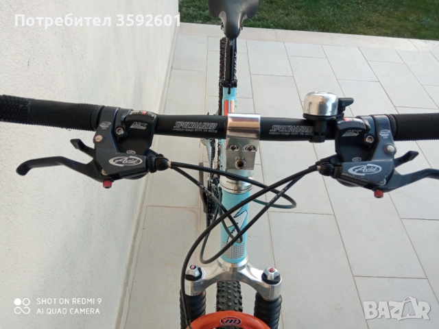 нов, спецялизе , 26 цола ,мекица., снимка 6 - Къмпинг осветление - 48076789