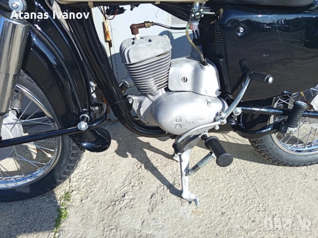 Продавам Mz 150ES Trofi 1963г., снимка 7 - Мотоциклети и мототехника - 53821340