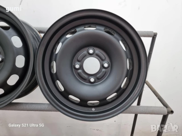 4бр 14ски джанти за FORD 4x108мм A140078 , снимка 3 - Гуми и джанти - 50642625