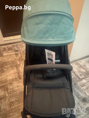 Детска количка Mast M2, снимка 3 - Детски колички - 53309525