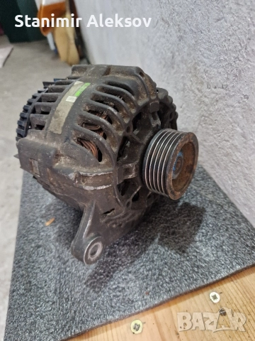 Алтернатор за Ситроен,Пежо, снимка 4 - Части - 52887707