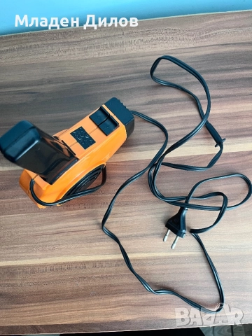 Ретро сешоар LD67, работещ, снимка 2 - Антикварни и старинни предмети - 52314507