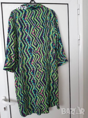 Рокля, нова Дафне/Daphne 46 номер, снимка 4 - Рокли - 51787244