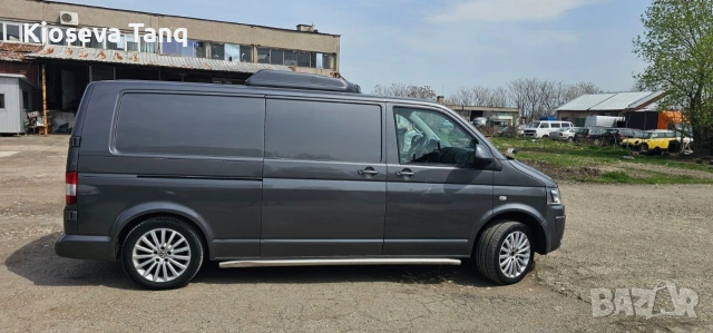  Volkswagen T5, снимка 2 - Бусове и автобуси - 53941544