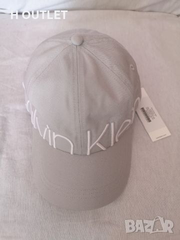 Оригинална шапка с козирка Calvin Klein Jeans  /411/, снимка 1