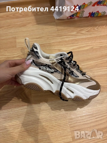  STEVE MADDEN Sneakers 04005, снимка 8 - Маратонки - 53280224