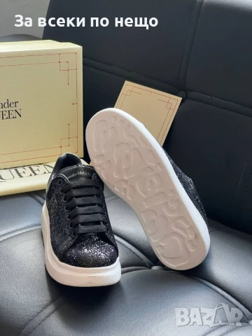 Alexander McQueen Дамски Маратонки👟Дамски Спортни Обувки Александър Макуин👟Сникърси Код E751, снимка 5 - Маратонки - 51293566