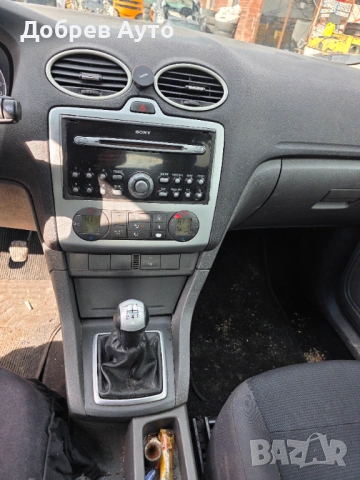  **САМО НА ЧАСТИ***  Ford Focus 1.6D, 2005г, снимка 7 - Автомобили и джипове - 53498976
