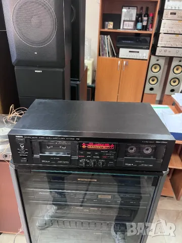 YAMAHA KX-W602, снимка 5 - Декове - 48815632