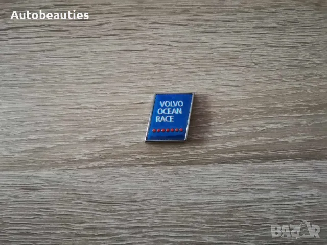 метална емблема Volvo Ocean Race