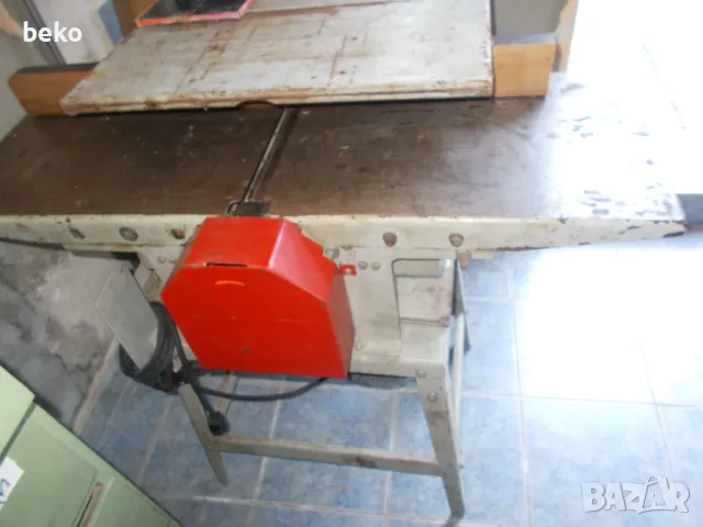 Заводски Абрихт - дърводелска машина , снимка 5 - Други инструменти - 50382726