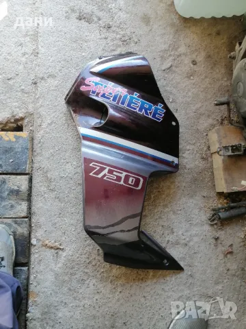 спойлери пластмаси и кори за SUZUKI GSXR, снимка 15 - Мотоциклети и мототехника - 50055457