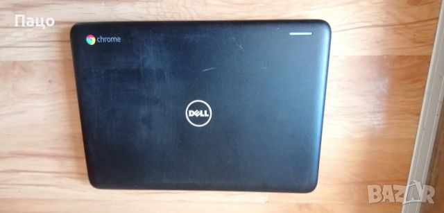 DELL CHROMEBOOK 11 3180 P26T, снимка 4 - Лаптопи за дома - 46390380