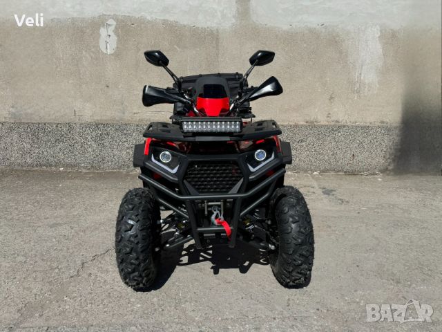 ATV-АТВ 250cc , снимка 6 - Мотоциклети и мототехника - 45125403
