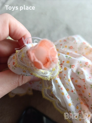 Винтидж кукли, Мини Маус, палячо за пръст, Стари кукли, снимка 3 - Колекции - 53580931