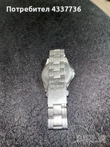 Часовник casio, снимка 3 - Мъжки - 50355606