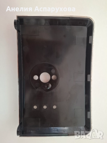 Хромиран челен панел за Saeco Poemia, снимка 2 - Кафемашини - 51848025