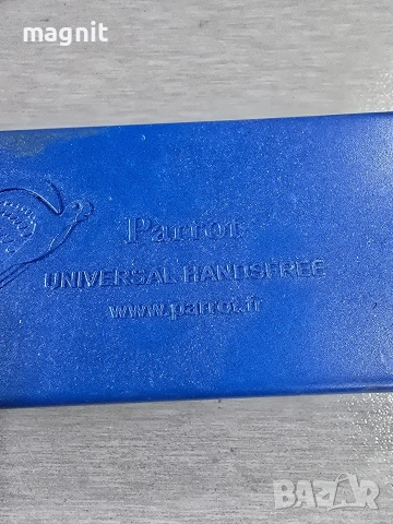 Bluetooth handsfree система за кола Parrot CK3000 BMW E70 E81 E87 E90, снимка 3 - Части - 53681749