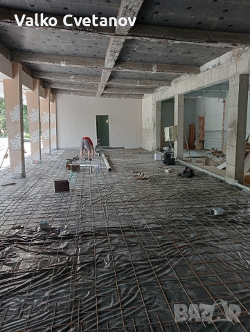 ШЛАЙФАН БЕТОН, снимка 7 - Други ремонти - 52942178