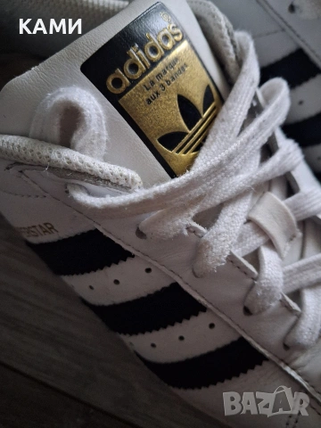 ADIDAS дамсси маратонки 37.5н., снимка 3 - Маратонки - 53353618