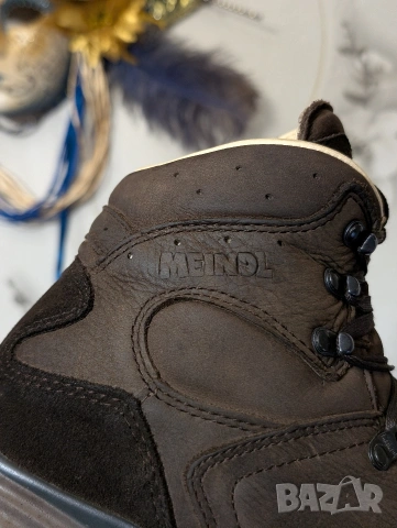туристически обувки Meindl SULDEN 5105 номер 39  1/2, снимка 17 - Други - 53088224