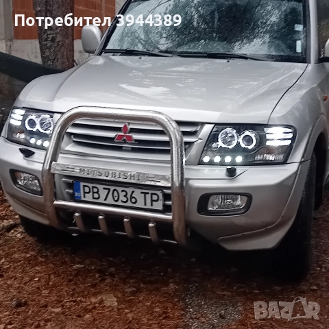 ролбар за джип 