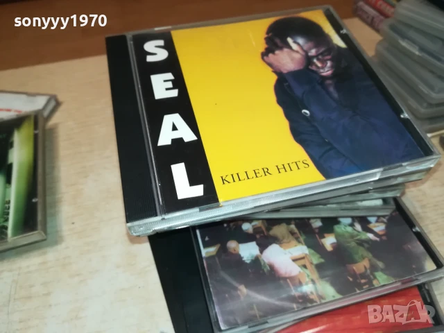 КУПУВАМ ДИСКОВЕ ЦД-ТА С МУЗИКА 100ЛВ ЗА 100БР 0708251525, снимка 2 - CD дискове - 51286716