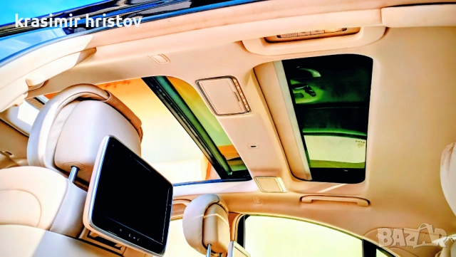 МЕРЦЕДЕС-БЕНЦ S350, снимка 12 - Автомобили и джипове - 53435230