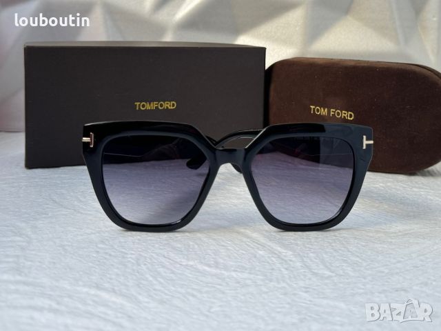 Tom Ford 2024 дамски слънчеви очила , снимка 7 - Слънчеви и диоптрични очила - 45440367