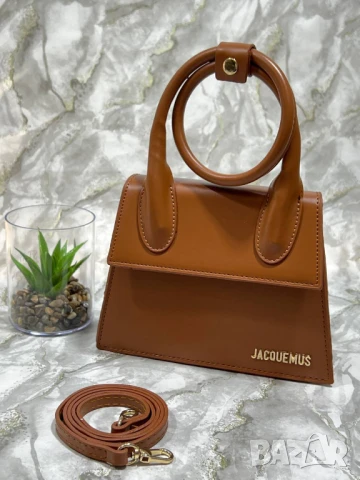 чанти jaquemus, снимка 9 - Чанти - 50761093