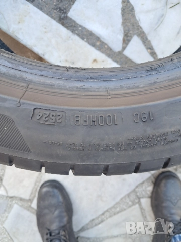 гуми 235/45\17,97 V,BRIDGESTONE, снимка 9 - Гуми и джанти - 52233245