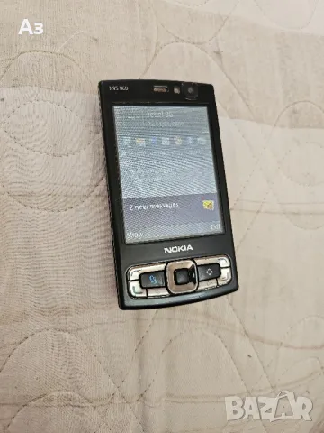 Nokia N95 8gb, снимка 4 - Nokia - 47558556