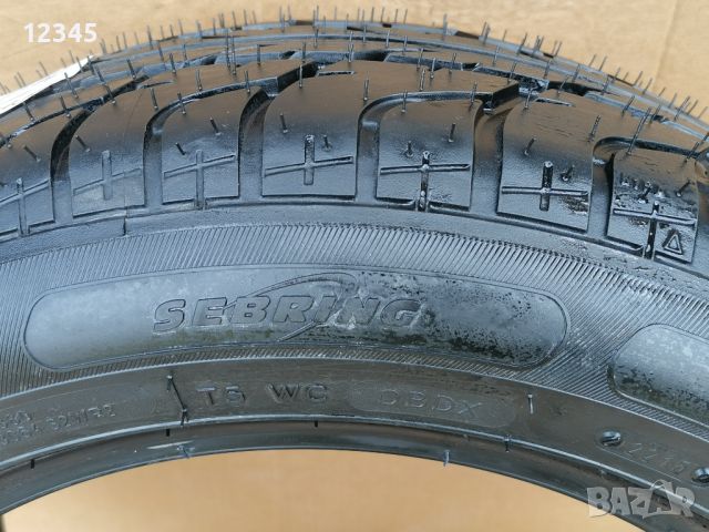 нова 205/55R16 dot2015-№811, снимка 5 - Гуми и джанти - 45521567