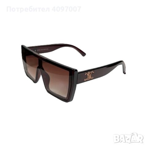 Луксозни дамски слънчеви очила Sunny day YJZ109, снимка 1 - Слънчеви и диоптрични очила - 45641856