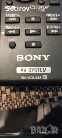 Дистанционни Sony, снимка 4 - Дистанционни - 47881927