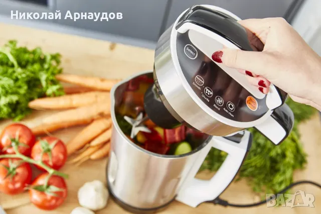 Миксер за супи Senya Cook & Heat , снимка 3 - Миксери - 47003566