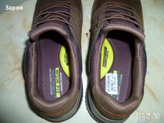 Skechers нови обувки №45, снимка 13 - Маратонки - 53905882