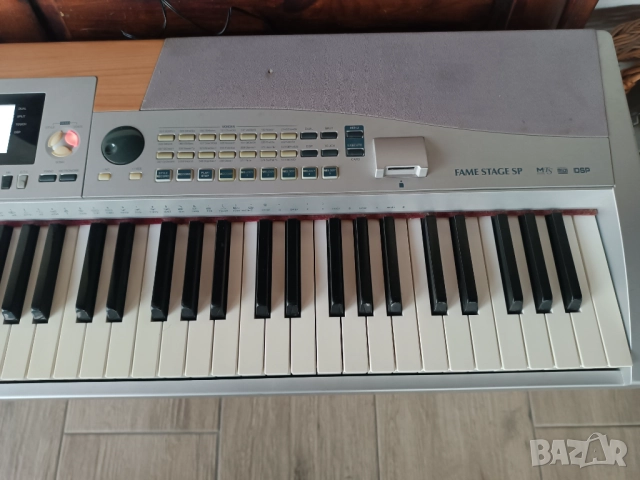 Дигитално пиано Fame Stage SP, снимка 4 - Пиана - 52500305