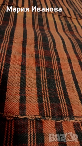 Автентична черга / пътека / постелка, ръчно изтъкана, снимка 8 - Други ценни предмети - 53937399