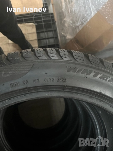 2х245/45/19; 2х275/4019 dot2422, снимка 3 - Гуми и джанти - 52020874