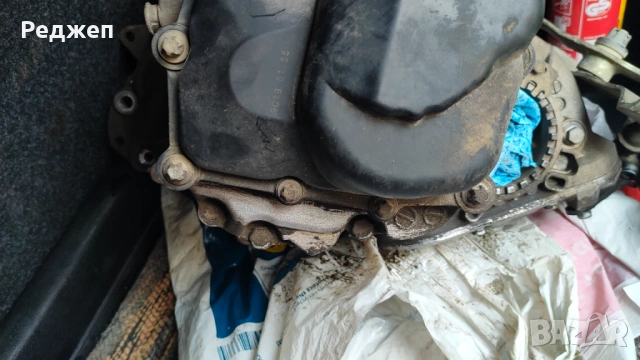 5 Степенна ръчна скоростна кутия бензин за OPEL MERIVA, снимка 7 - Части - 53855314