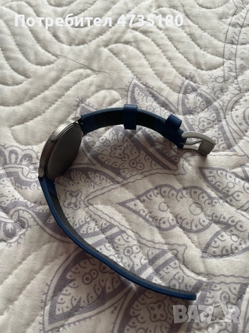 Bisset мъжки швейцарски часовник от титаниева каса., снимка 2 - Мъжки - 53452500