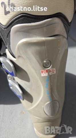 Ски обувки Salomon Performa - 307мм (26-26,5), снимка 6 - Зимни спортове - 53489185